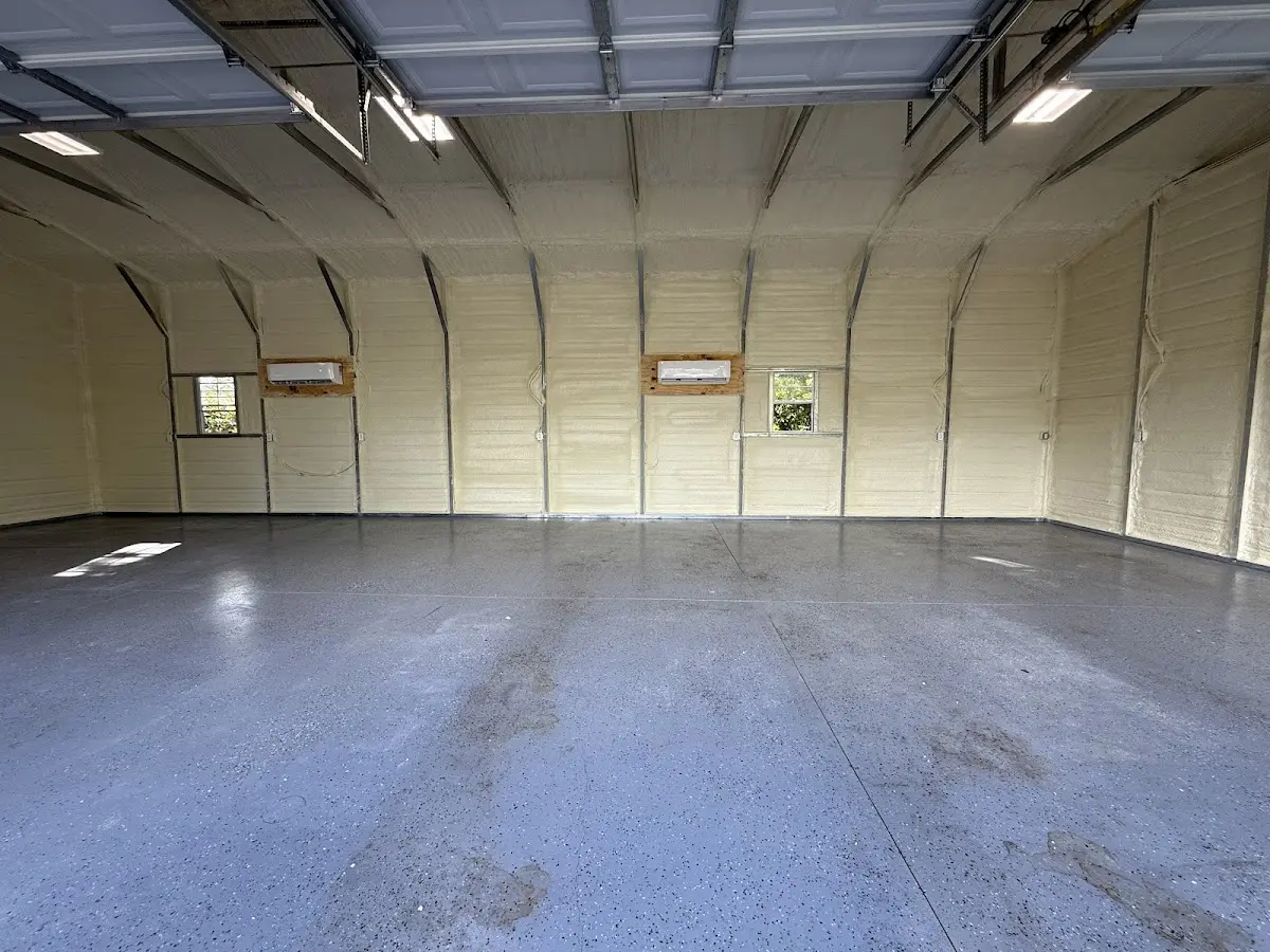 Spray Foam Roofing services in Brookville, OH